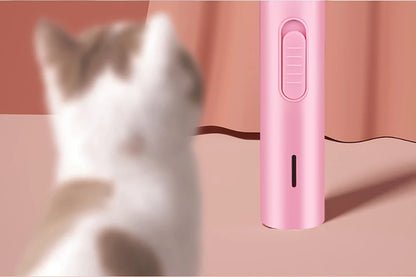 Aparador de pelos e unhas para gatos e cães