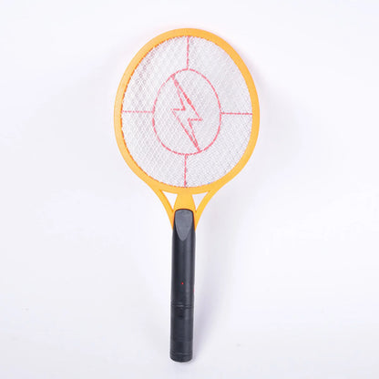 Portable electric fly swatter