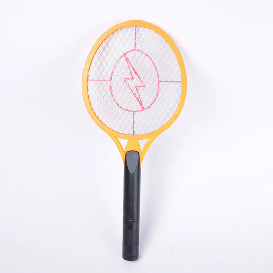 Portable electric fly swatter