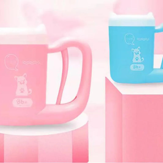 Pet Paw Cleaning Cup