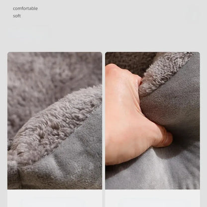 Comfortable bed for cats and dogs