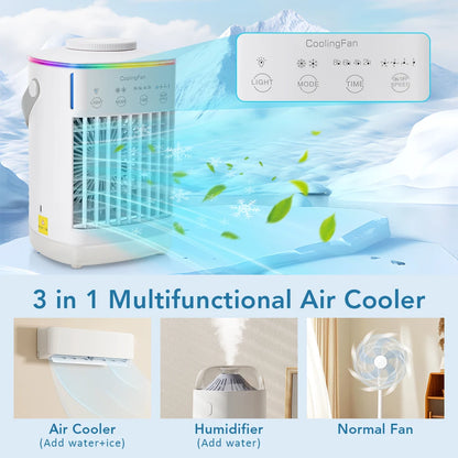 Portable Mini Air Conditioner