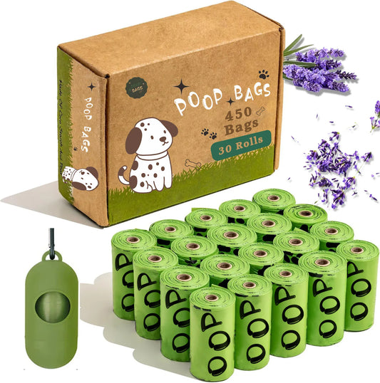 Biodegradable Poop Bags