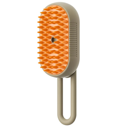 3-in-1 electric steam brush