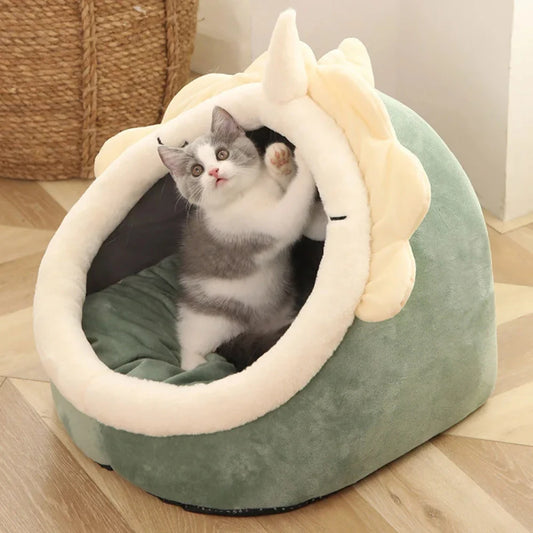 Lit et tente pour chats et chiens