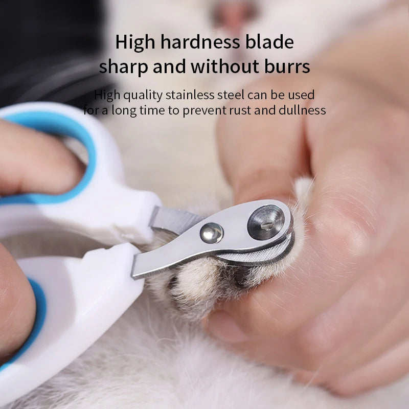 Professional pet nail clipper