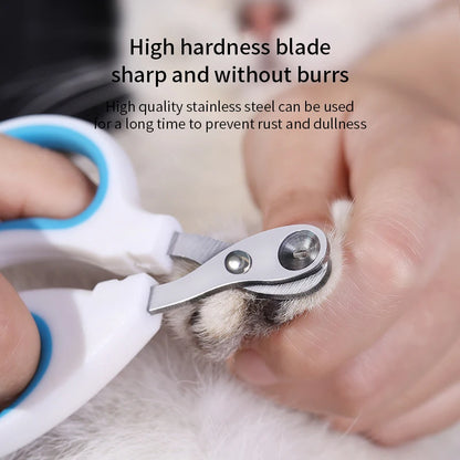 Professional pet nail clipper
