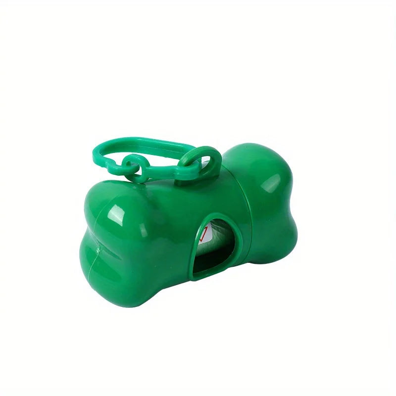 Distributeur de crottes sans sac et laisse