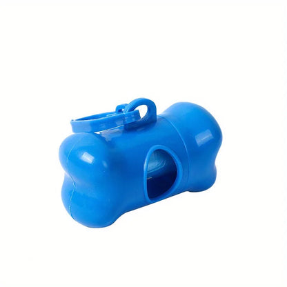 Distributeur de crottes sans sac et laisse