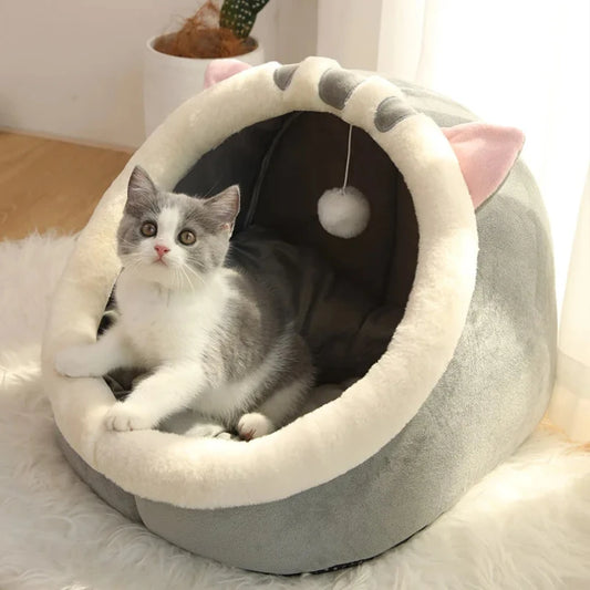 Lit et tente pour chats et chiens
