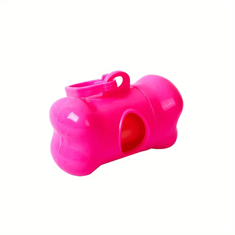 Distributeur de crottes sans sac et laisse