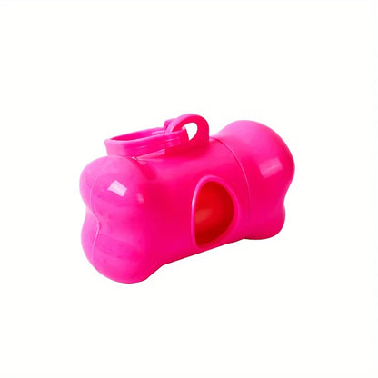 Distributeur de crottes sans sac et laisse