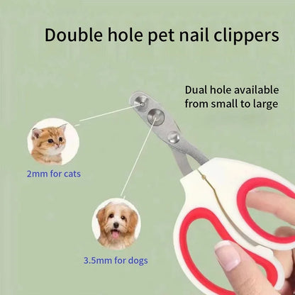 Professional pet nail clipper