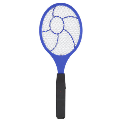 Portable electric fly swatter
