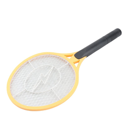 Portable electric fly swatter