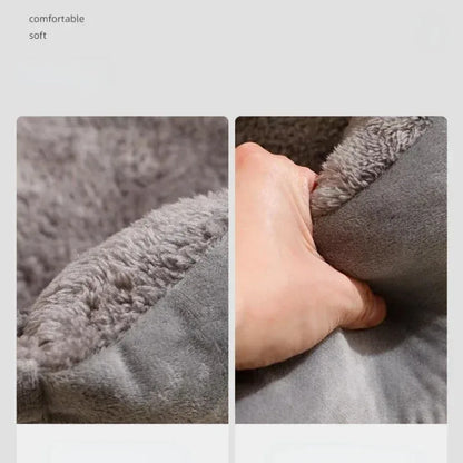 Comfortable bed for cats and dogs