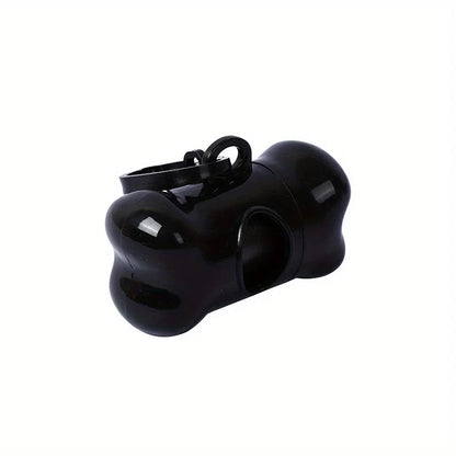 Distributeur de crottes sans sac et laisse