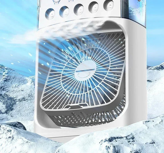 Mini climatiseur portable