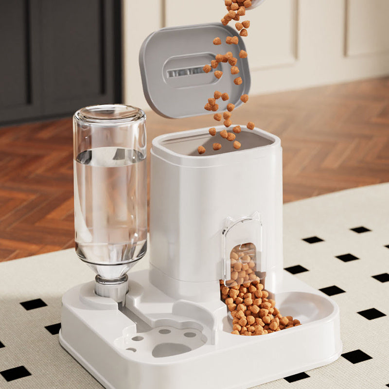 Automatic Pet Feeder