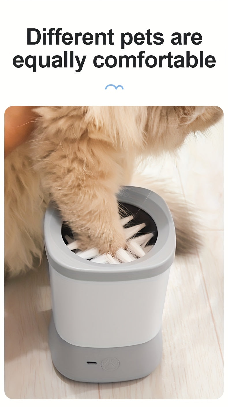 Copo Lavapatas para Cães e Gatos