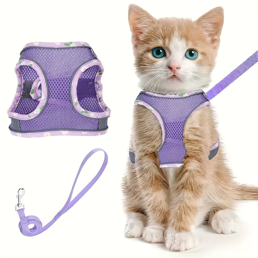 Harnais pour chats et chiens