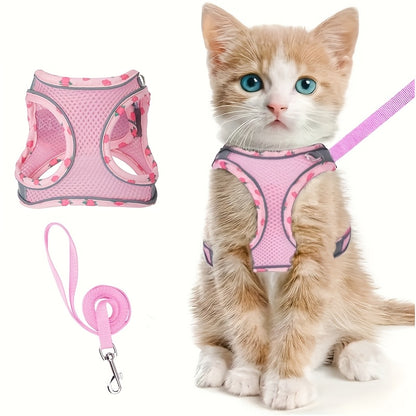 Harnais pour chats et chiens