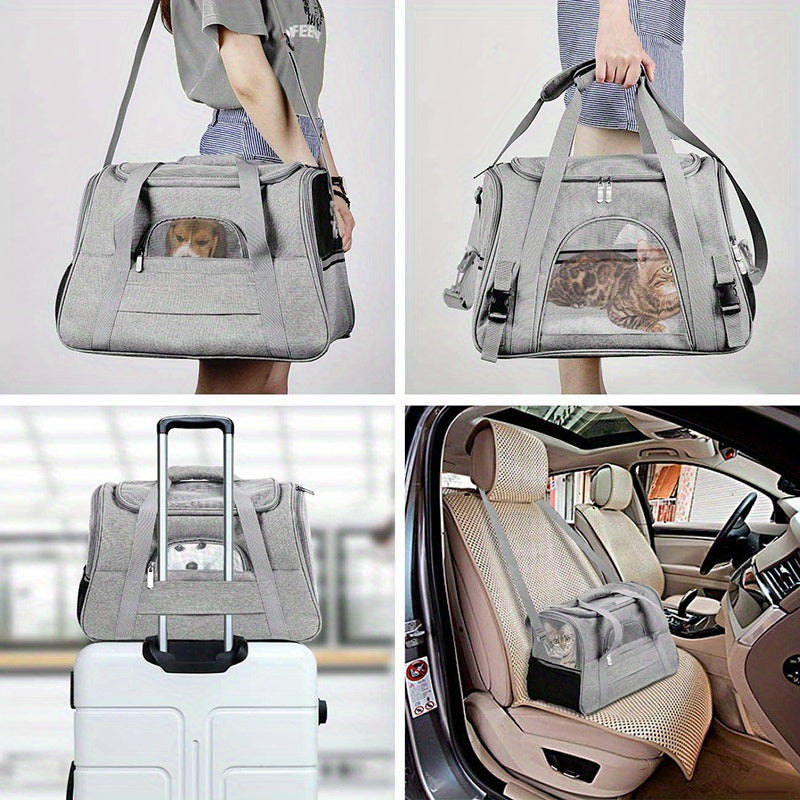 Sac portable pour animaux de compagnie