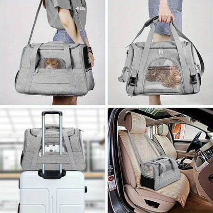 Sac portable pour animaux de compagnie