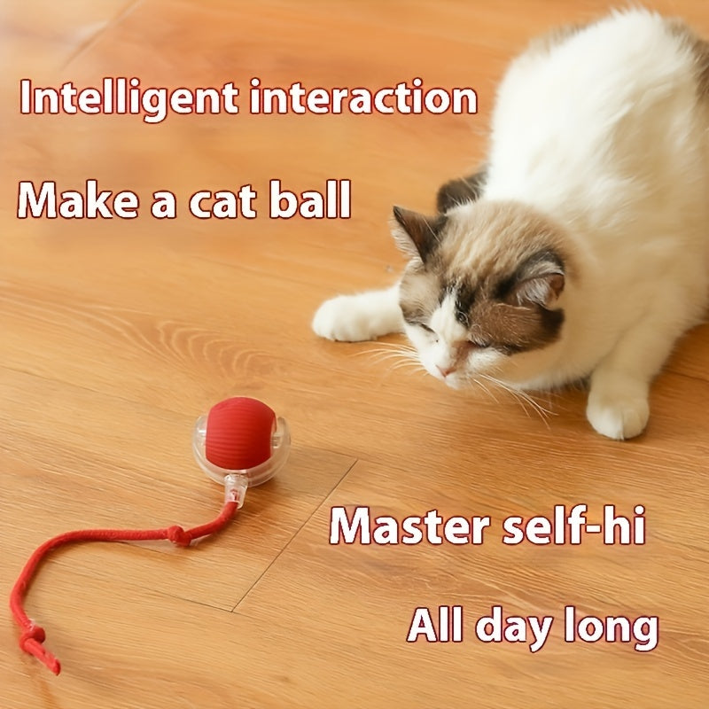 Balle de stimulation automatique