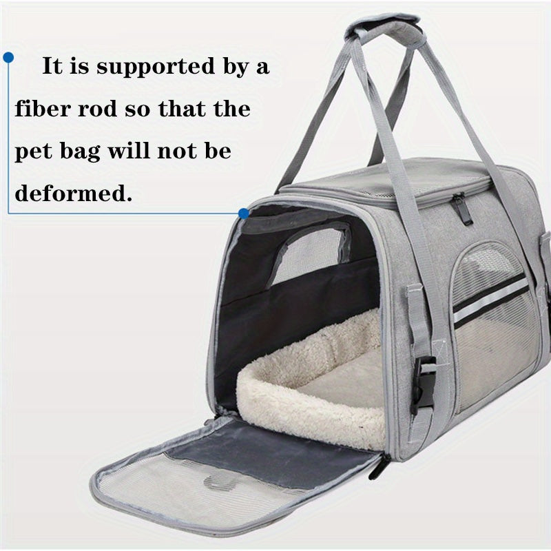 Sac portable pour animaux de compagnie