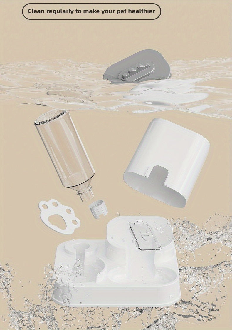 Automatic Pet Feeder