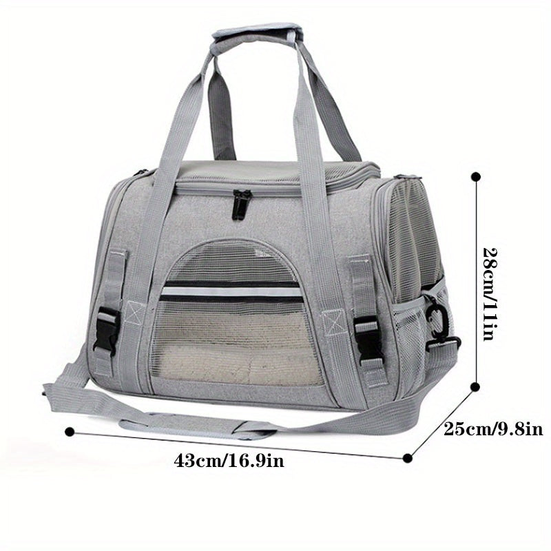 Sac portable pour animaux de compagnie