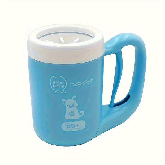 Gobelet de nettoyage des pattes pour chiens et chats