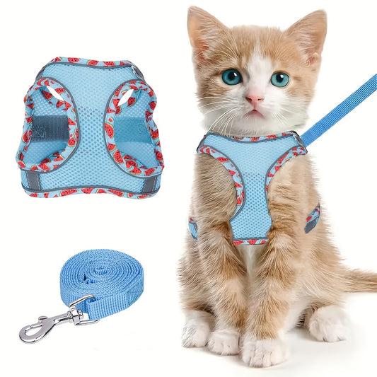 Harness para gatos e cachorros