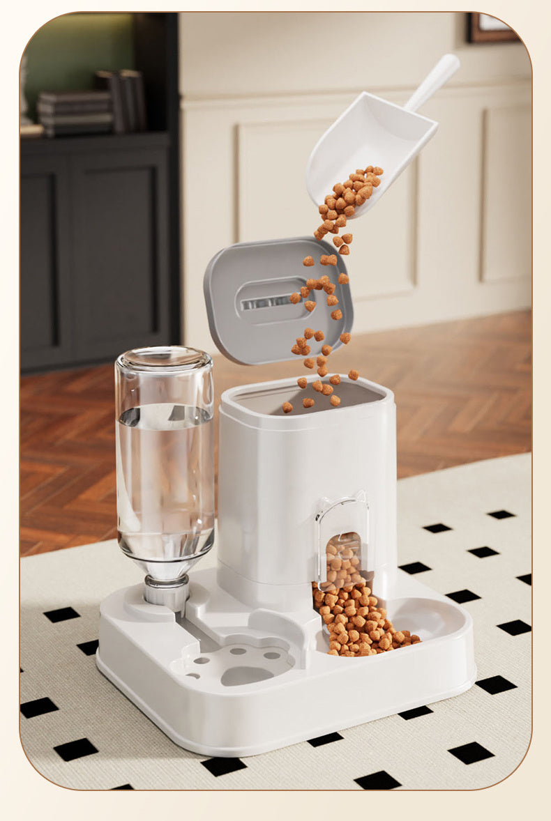 Automatic Pet Feeder