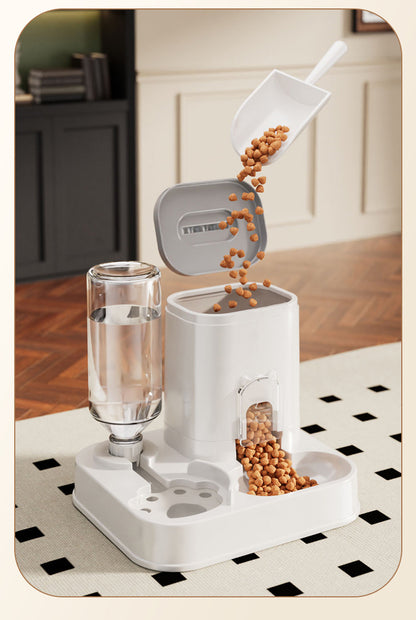 Automatic Pet Feeder