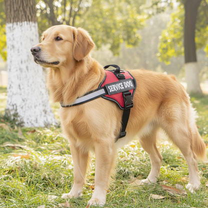 Harness Refletor - Versão Melhorada