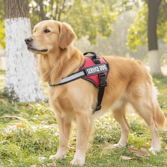 Harness Refletor - Versão Melhorada